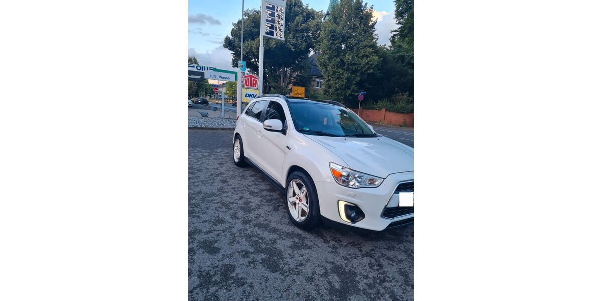 Mitsubishi ASX 198.700 km 6.500 &euro; Gladbeck 45966