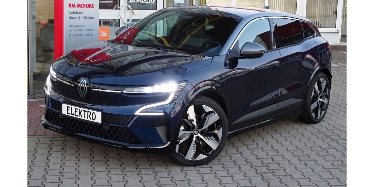 Renault Megane E-TECH 1.950 km 34.990 &euro; Luckenwalde 14943