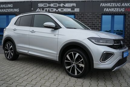 VW T-Cross 17.000 km 24.990 &euro; Ihlow 26632