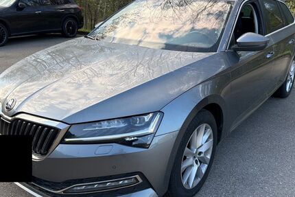 Skoda Superb 185.579 km 19.450 &euro; Steinbach-Hallenberg OT Herges-Hallenberg 98587