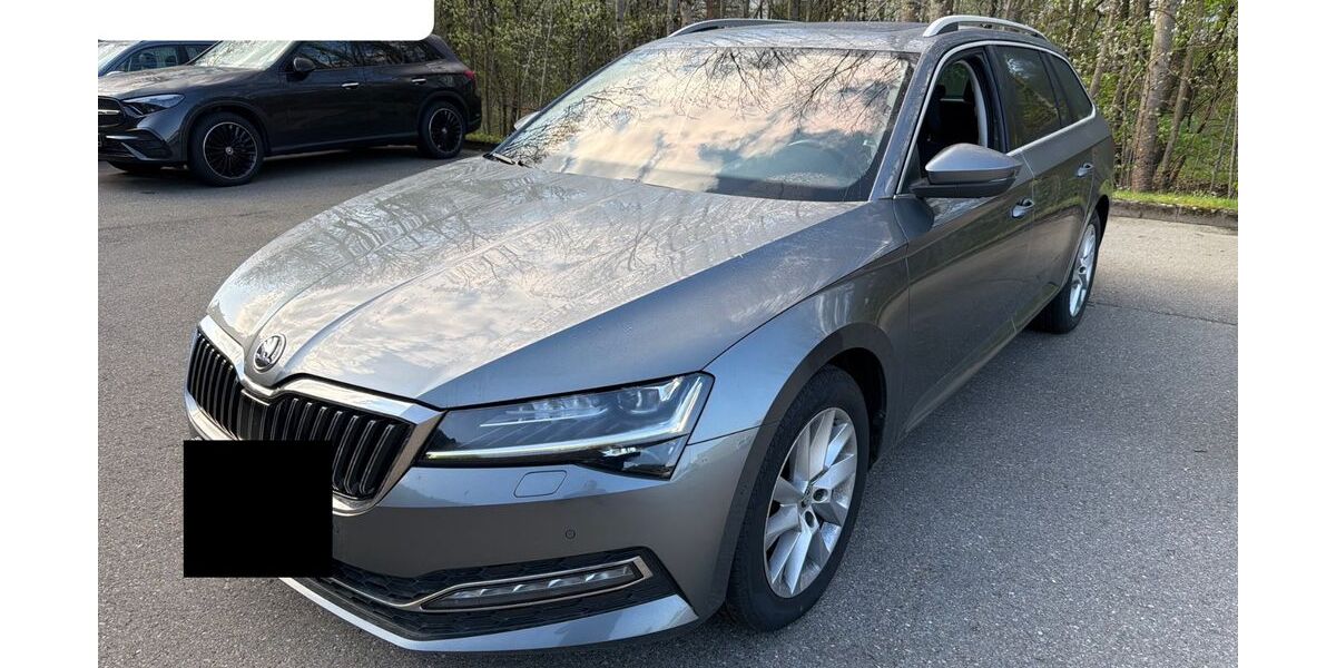 Skoda Superb 185.579 km 19.450 &euro; Steinbach-Hallenberg OT Herges-Hallenberg 98587