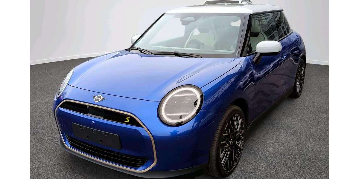 Mini Cooper SE 1.433 km 36.013 &euro; München 80788