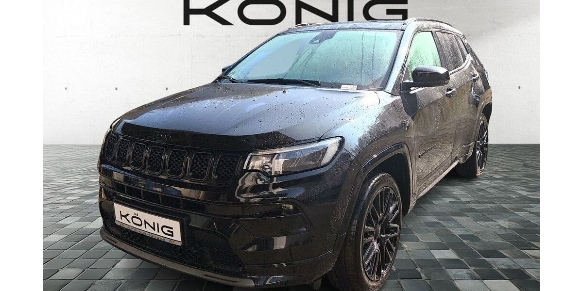 Jeep Compass 41.625 km 26.996 &euro; Greiz 07973