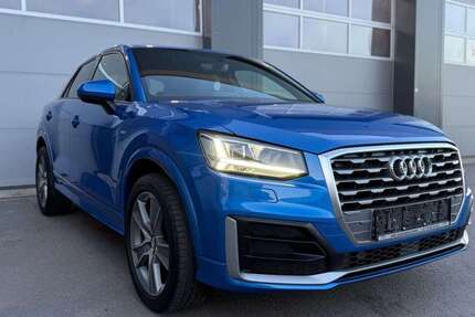 Audi Q2 48.357 km 23.999 &euro; Ribnitz-Damgarten 18311