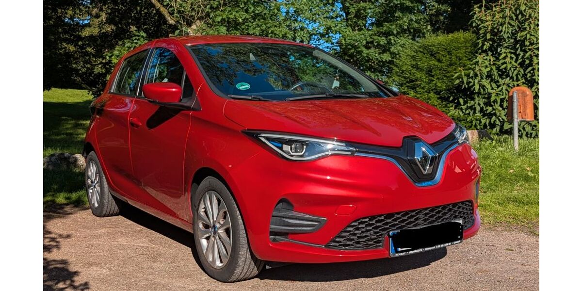 Renault ZOE 54.000 km 10.450 &euro; Ennepetal 58256
