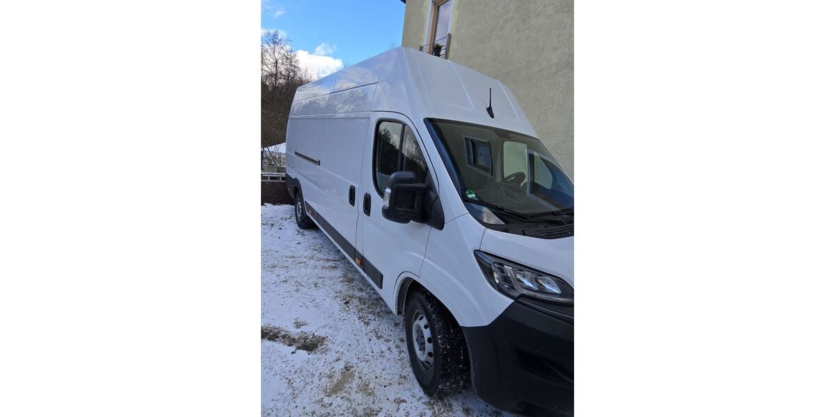 Fiat Ducato 8.258 km 35.900 &euro; Laaber 93164