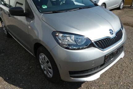 Skoda Citigo 73.000 km 6.900 &euro; Neu-Ulm 89231