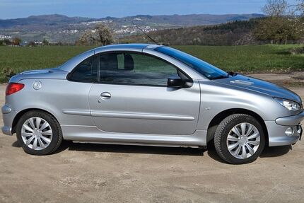 Peugeot 206 131.000 km 1.500 &euro; Sinzig 53489