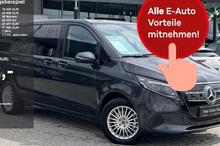 Mercedes-Benz EQV 3.073 km 52.360 &euro; Neumünster 24539