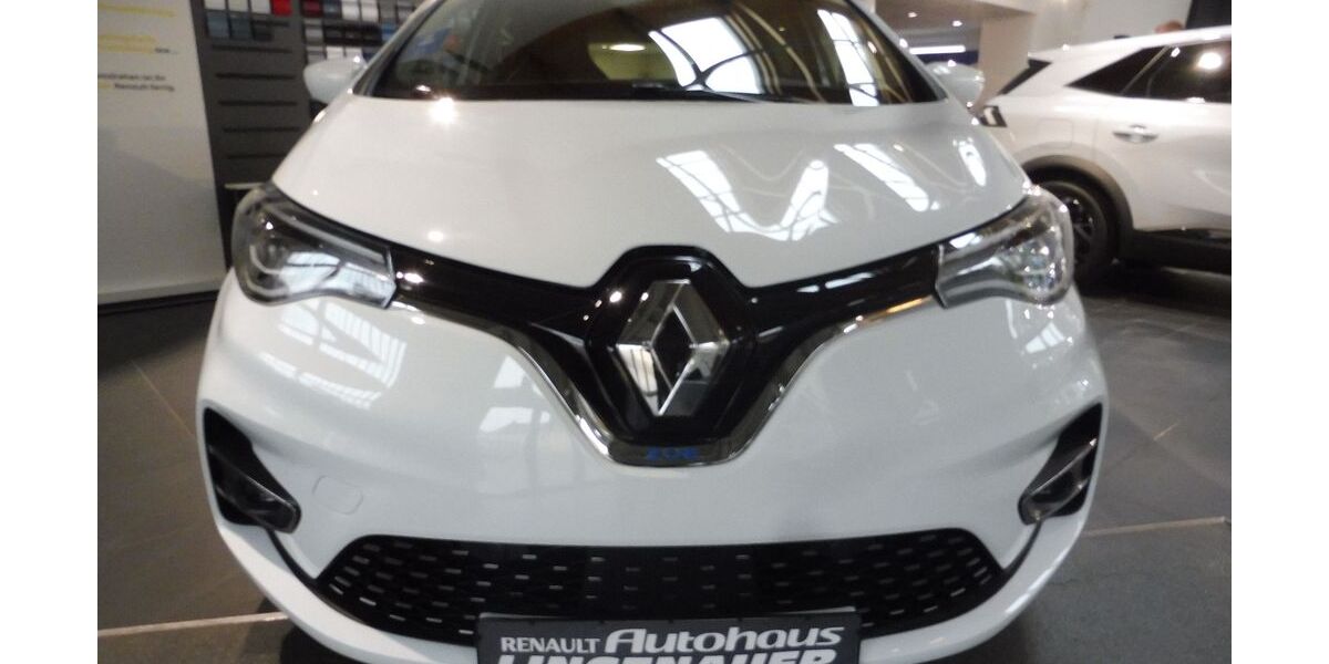 Renault ZOE 62.000 km 9.870 € Marienberg 09496