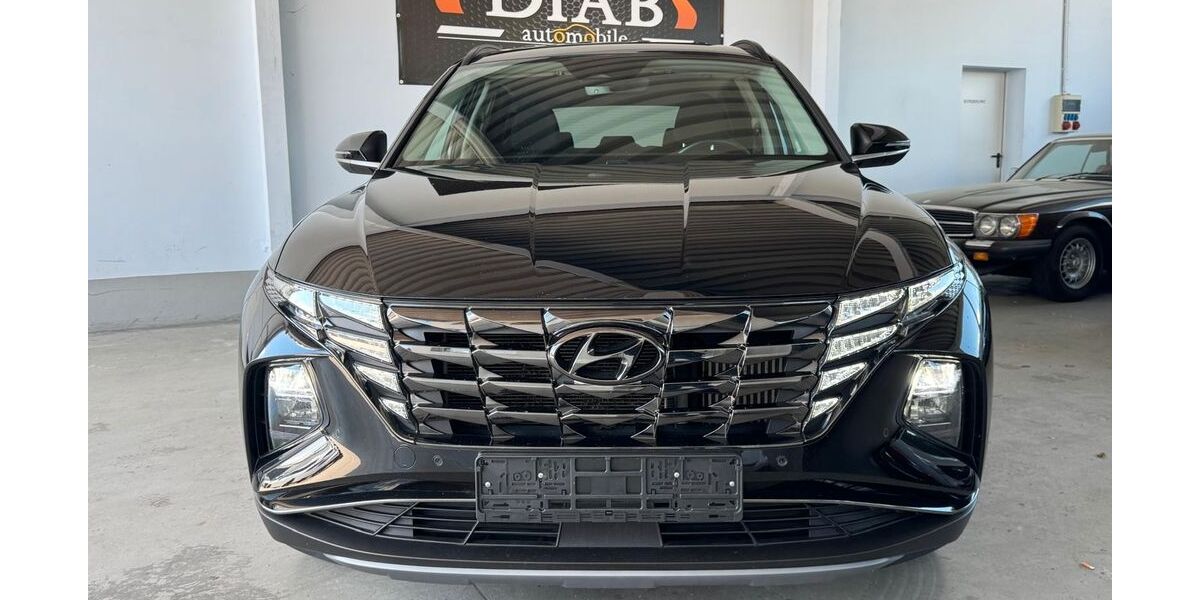 Hyundai TUCSON 95.370 km 17.990 &euro; Graben-Neudorf 76676