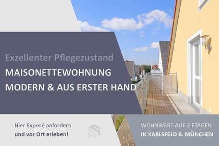 Süd-West-Balkon & Hervorragend gepflegt | Charmante 3-Zi-Wohnung sofort verfügbar