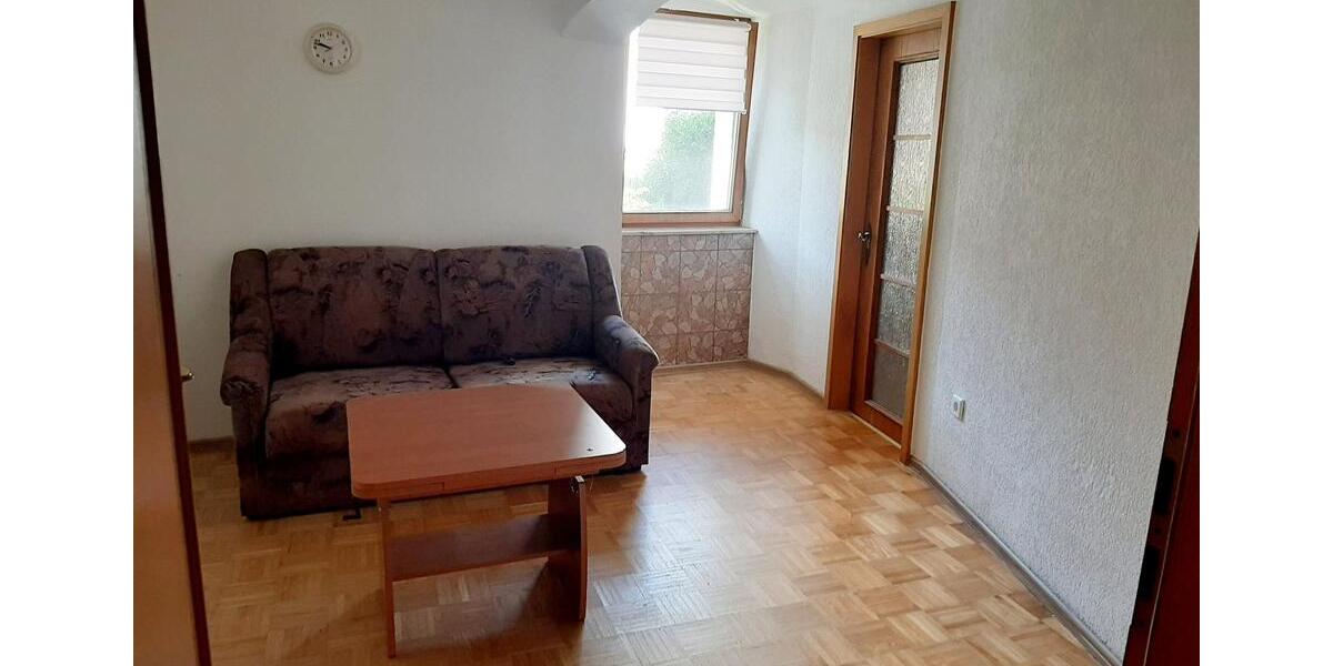 Etagenwohnung Großröhrsdorf - 1 Zimmer, 20 m&sup2;, 250&euro; | Angebot:26491962