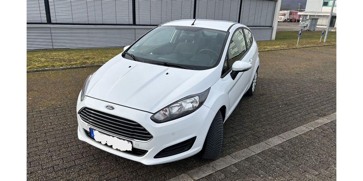 Ford Fiesta 65.500 km 7.400 &euro; Rheinfelden (Baden) 79618