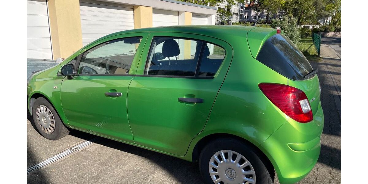 Opel Corsa 132.000 km 3.000 &euro; Sandhausen 69207