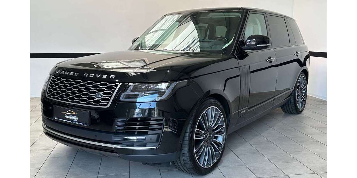 Land Rover Range Rover 99.912 km 68.600 &euro; Dachwig 99100