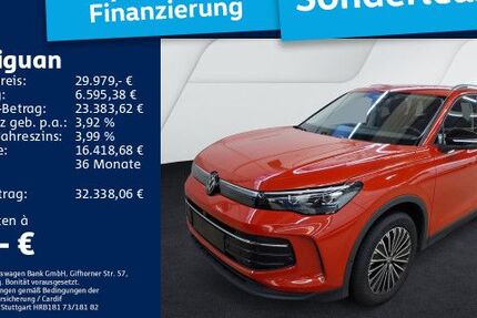 VW Tiguan 23.400 km 29.979 &euro; Offenbach am Main 63071