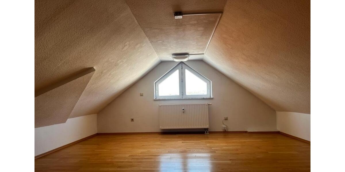 Exklusive, lichtdurchflutet Maisonettewohnung mit Südbalkon 2 zimmer