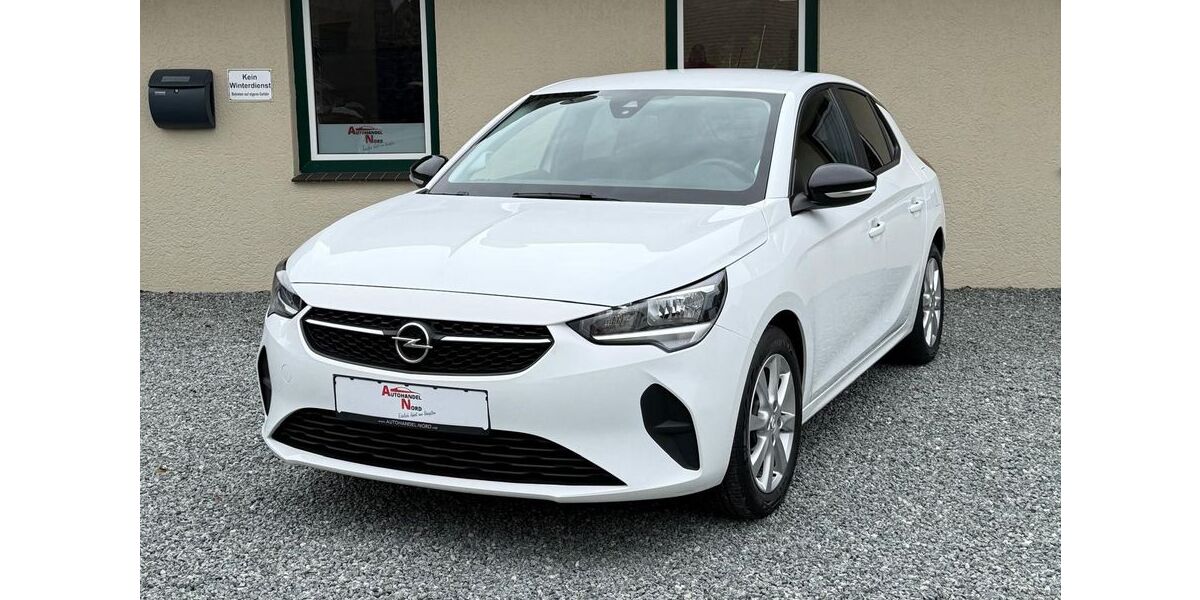 Opel Corsa 82.940 km 10.485 &euro; Silberstedt 24887