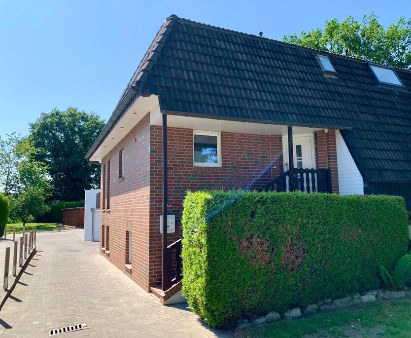 Großzügige DHH in Toplage von Apen – 130 m² Wfl.+62 m² Souterrain