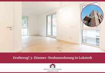 Wohnung zum Mieten in Hamburg Lokstedt 1.820 € 72.7 m²
