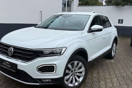 VW T-Roc 125.000 km 19.980 € Ulm 89077