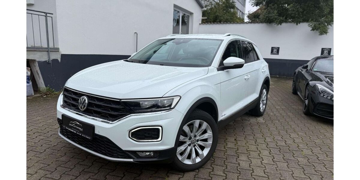 VW T-Roc 125.000 km 19.980 € Ulm 89077