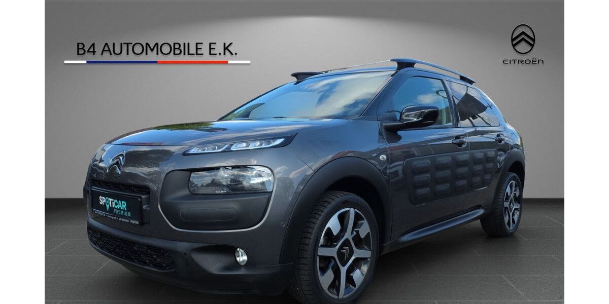 Citroen C4 Cactus 56.950 km 9.750 &euro; Bönningstedt 25474