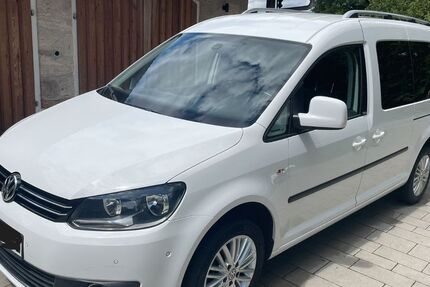 VW Caddy Maxi 170.000 km 12.800 &euro; Fridolfing 83413
