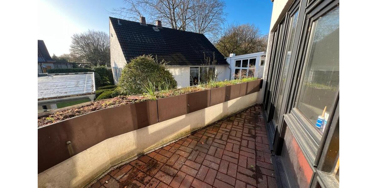 Hochparterre Delmenhorst - 2 Zimmer, 62 m&sup2;, 179.000&euro; | Angebot:25923213