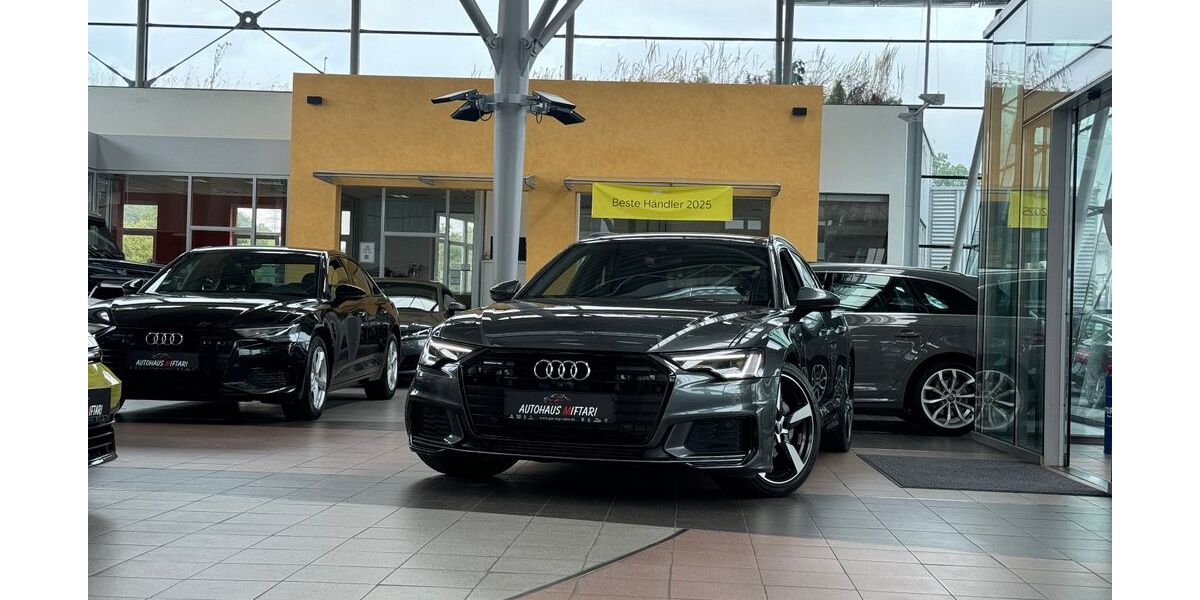 Audi A6 39.000 km 38.999 &euro; Niestetal-Heiligenrode bei Kassel 34266
