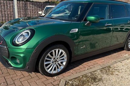 Mini Cooper SD Clubman 106.200 km 24.500 &euro; Elmenhorst 18107