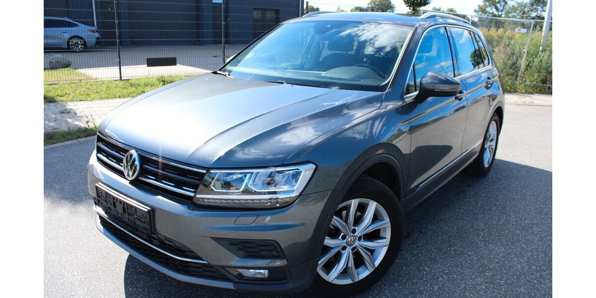 VW Tiguan 139.000 km 20.499 &euro; Quickborn 25451