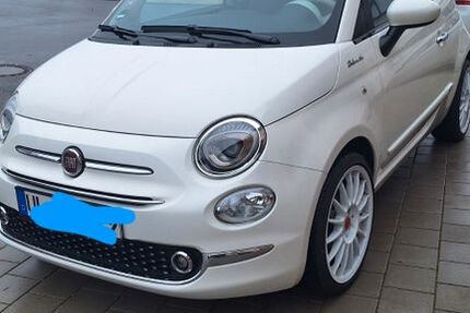 Fiat 500 34.466 km 13.200 &euro; Blaubeuren 89143