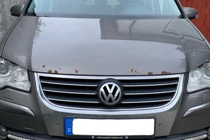 VW Touran 508.189 km 600 &euro; Bad Segeberg 23795