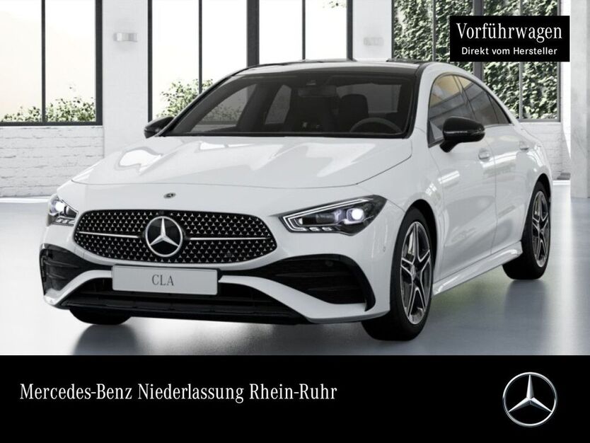 Mercedes-Benz CLA 250 9.381 km 47.890 € Düsseldorf 40470