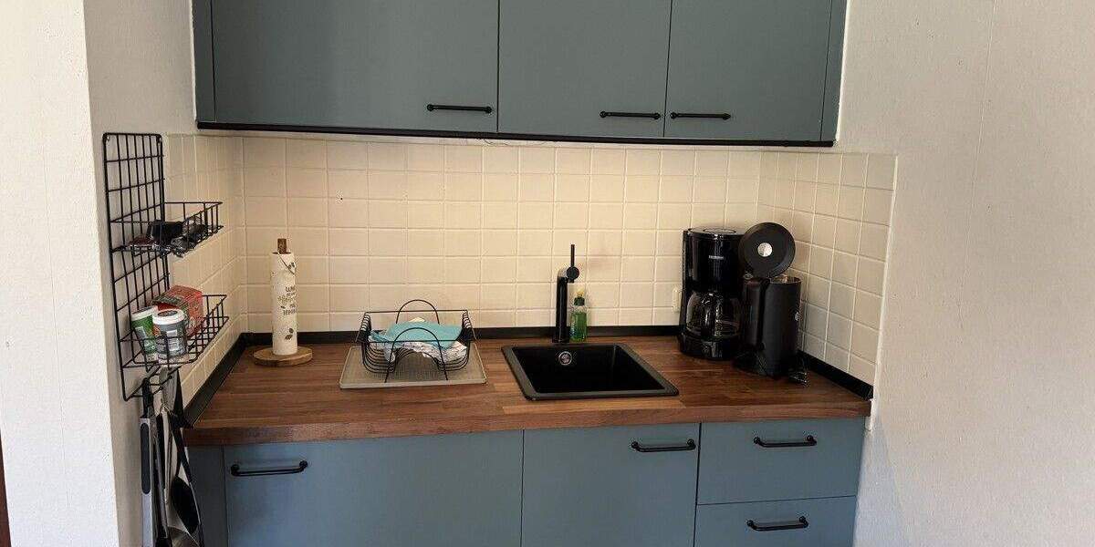 Etagenwohnung Varel / Dangast Dangast - 1 Zimmer, 38 m&sup2;, 149.000&euro; | Angebot:24724055