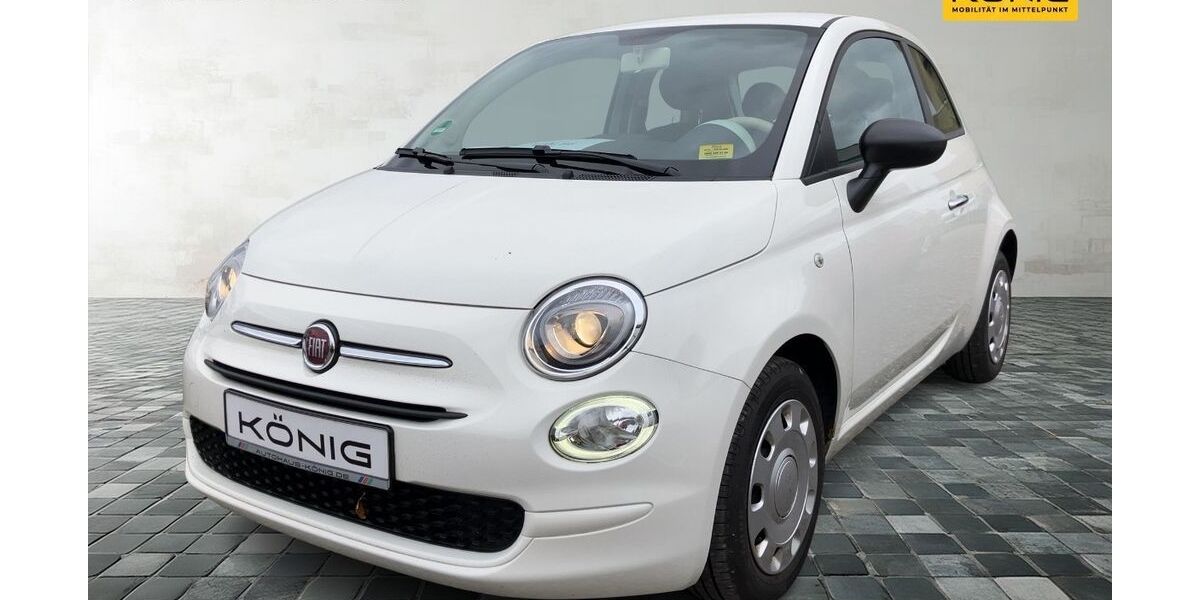 Fiat 500 17.971 km 12.988 &euro; Teltow 14513