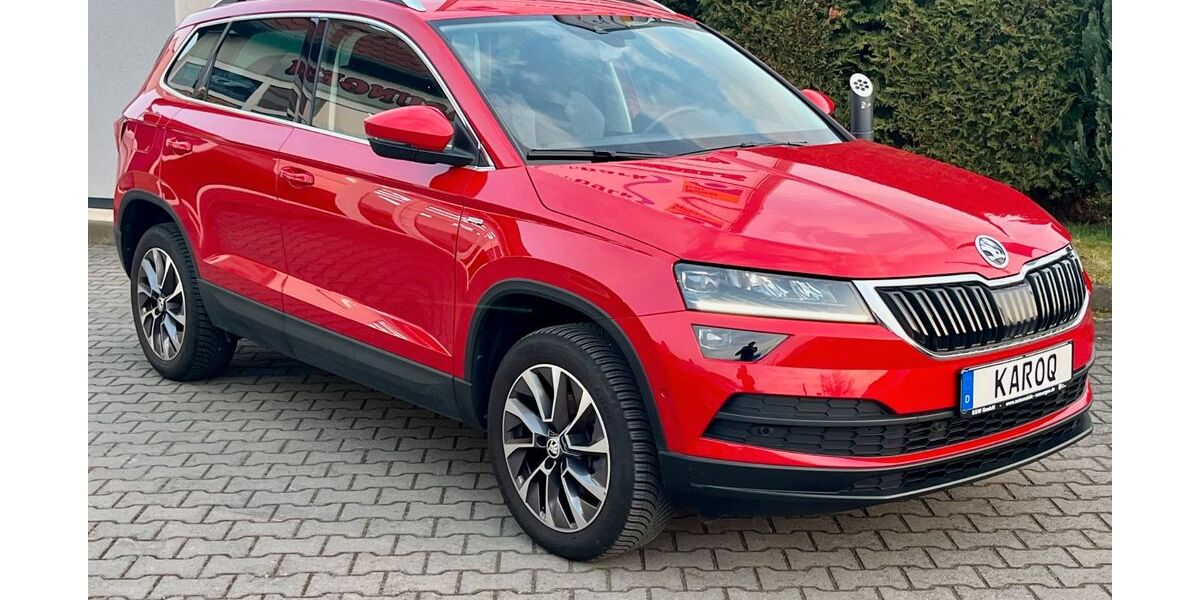 Skoda Karoq 74.950 km 22.998 &euro; Wasungen 98634