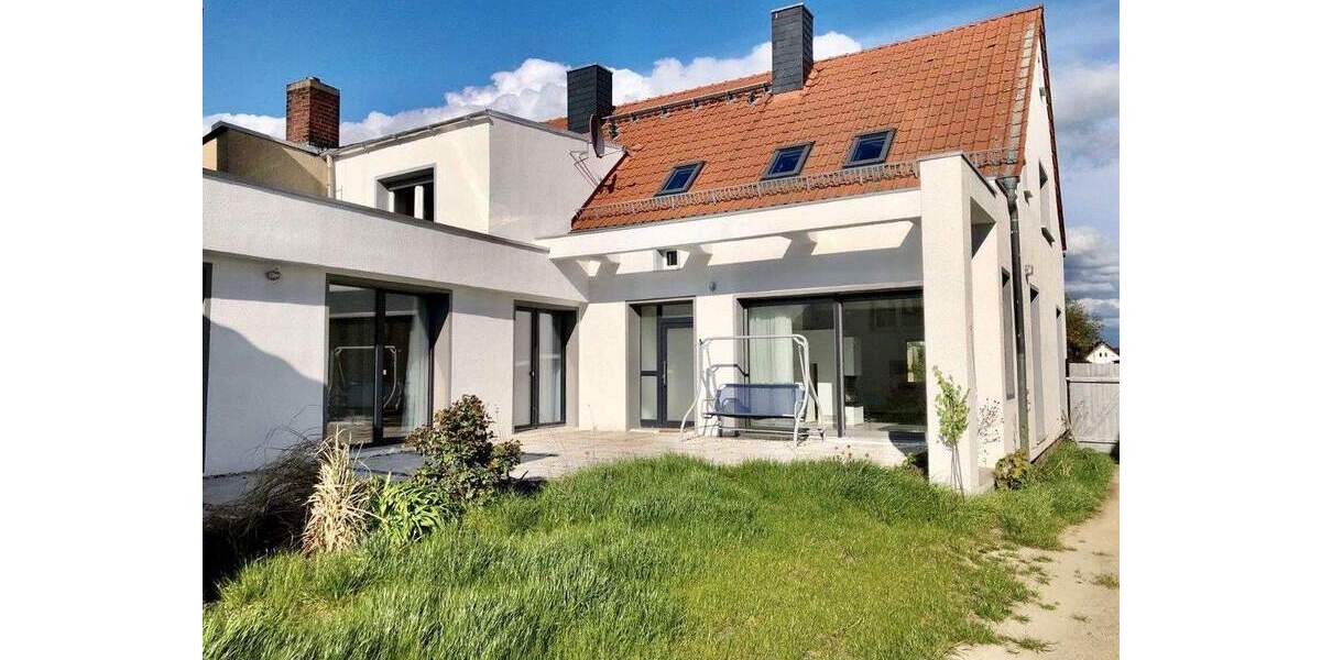 Einfamilienhaus Delitzsch Spröda - 4 Zimmer, 110 m&sup2;, 1.650&euro; | Angebot:24545519