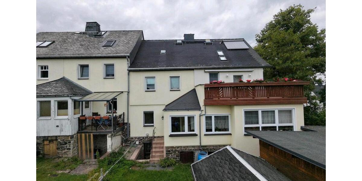 Reihenhaus Grünhainichen - 3 Zimmer, 62 m&sup2;, 67.500&euro; | Angebot:27142800