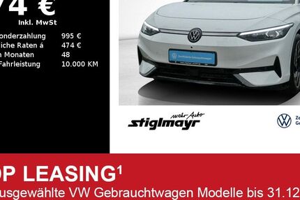 VW ID.7 13.670 km 52.390 € Pfaffenhofen/Ilm 85276