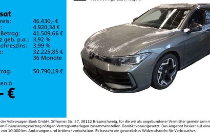 VW Passat 8.164 km 45.960 &euro; Leipzig 04178