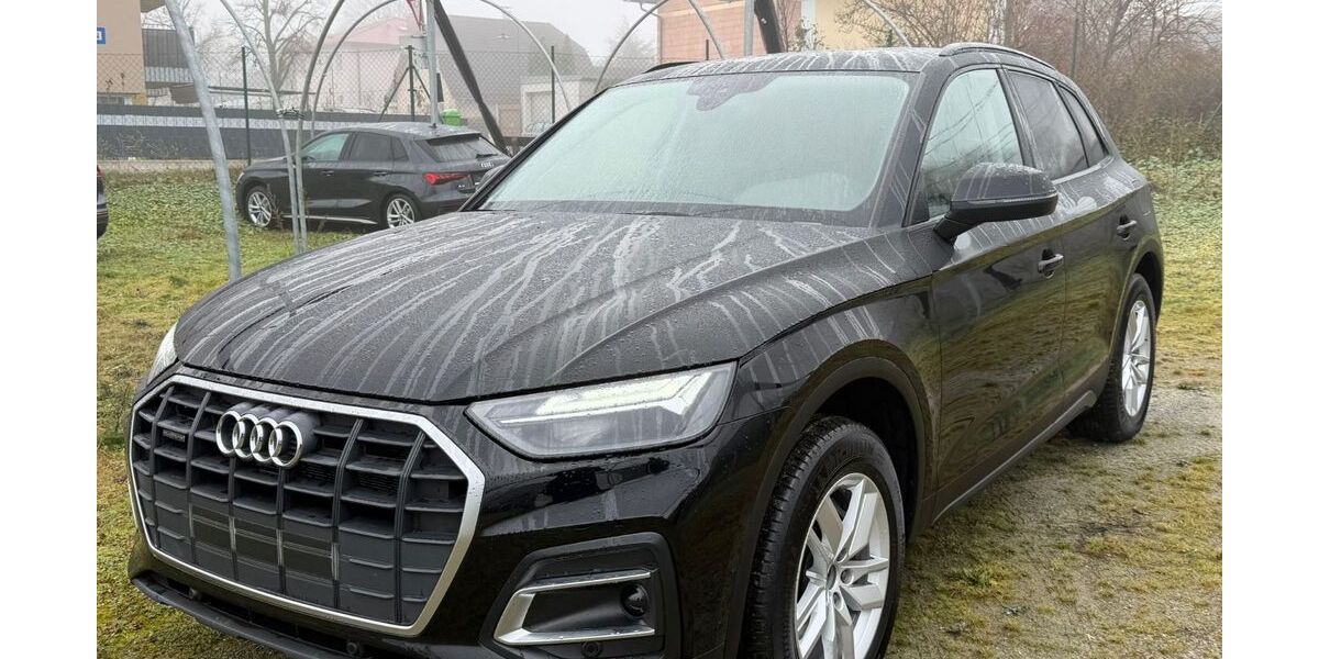 Audi Q5 20.000 km 35.900 € München 80995