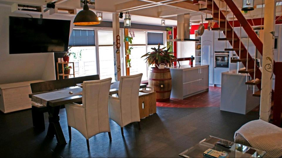 Loft - Studio - Atelier Röbel/Müritz Müritz - 3 Zimmer, 140 m&sup2;, 1.600&euro; | Angebot:24465941