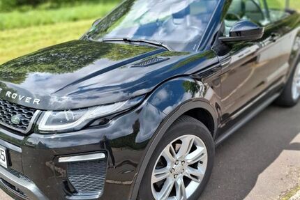 Land Rover Range Rover Evoque 92.000 km 21.100 &euro; Vollmersbach 55758