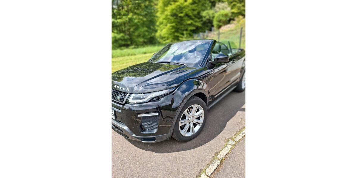 Land Rover Range Rover Evoque 92.000 km 21.100 &euro; Vollmersbach 55758