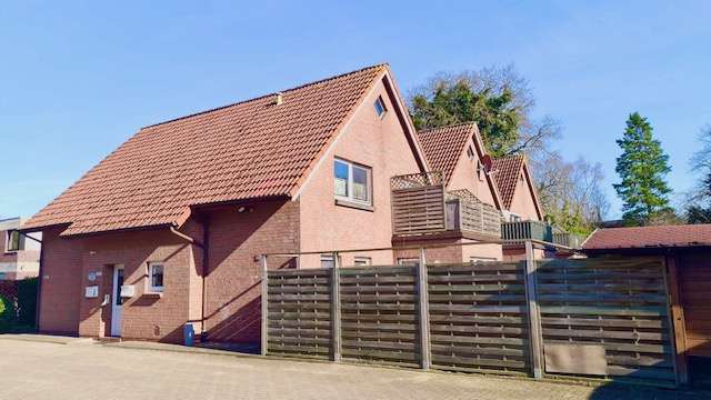 Etagenwohnung Schortens - 2 Zimmer, 65 m&sup2;, 135.000&euro; | Angebot:26391975
