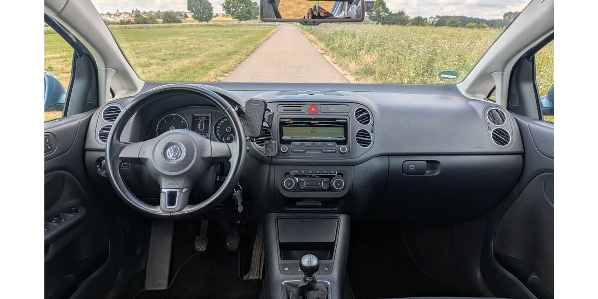 VW Golf Plus 240.000 km 4.400 &euro; Heroldstatt 72535