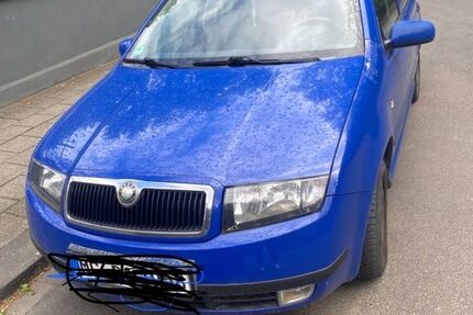 Skoda Fabia 191.000 km 600 &euro; Mönchengladbach 41249